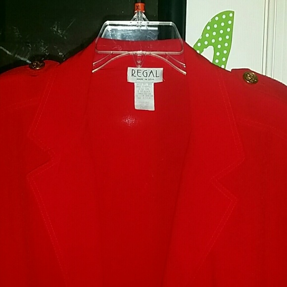 VINTAGE JACKET - Picture 2 of 2