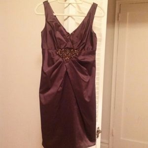 David Meister Dress Size 6