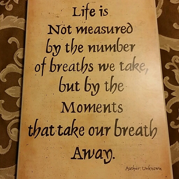 A thought to share - Picture 1 of 1