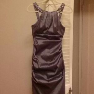 XSCAPE dress Size 4
