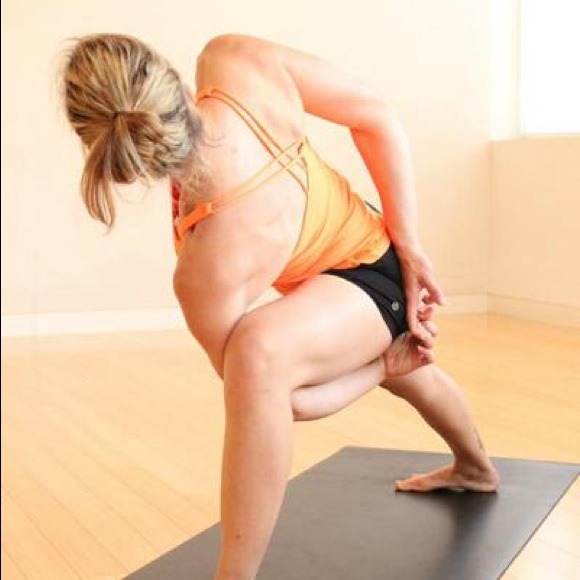 Lululemon Free To Be Tank