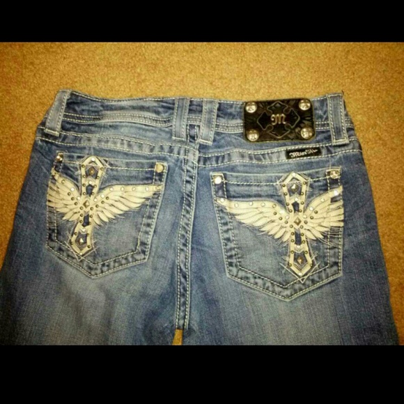 Miss Me Denim - Miss Me jeans size 28 inseam 34