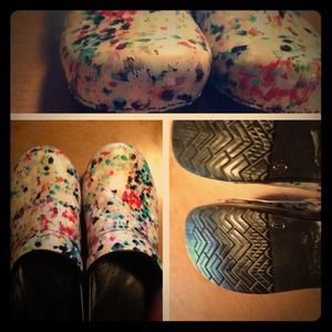 Danskos size 38