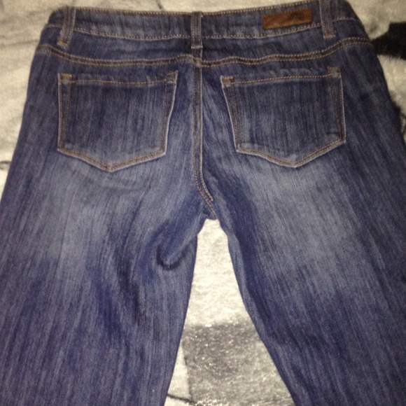 Denim jeans
