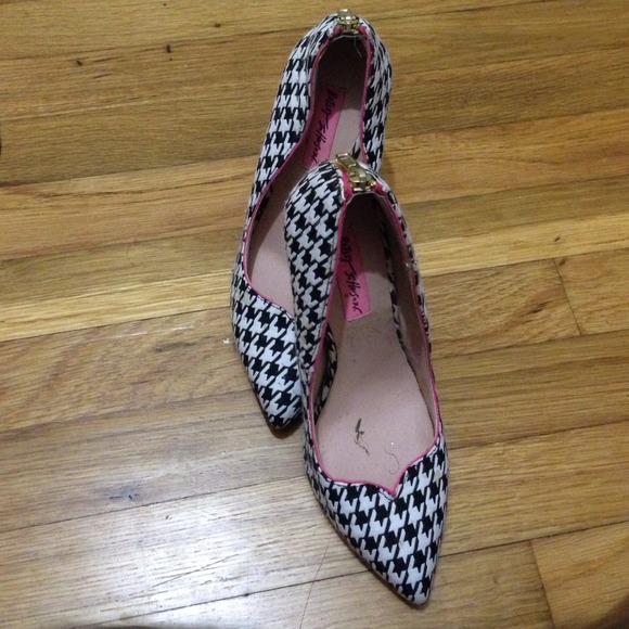 Betsy Johnson heels