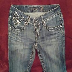 Seven jeans size 28