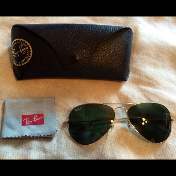 Ray-Ban Accessories - Ray Ban aviators