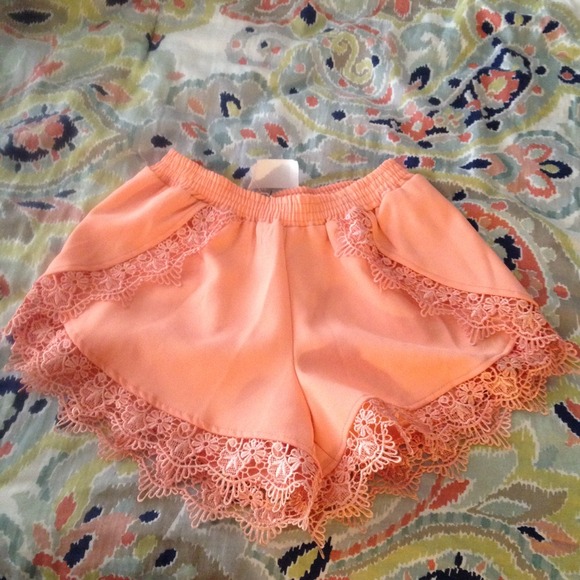 LF Chloe shorts
