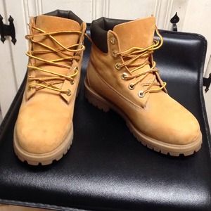 Timberland Boy's Boots