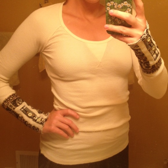 FREE PEOPLE THERMAL❤️