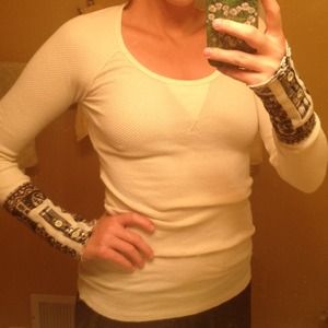 FREE PEOPLE THERMAL❤️