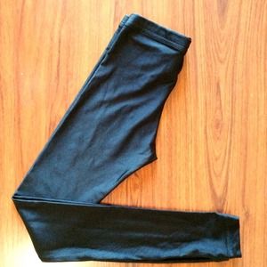 Black AA Leggings