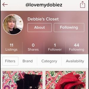 Check out my moms closet!!!!