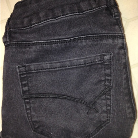 Bullhead black jeans