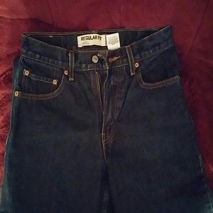 505 zipper Levi 's 29x34 like new