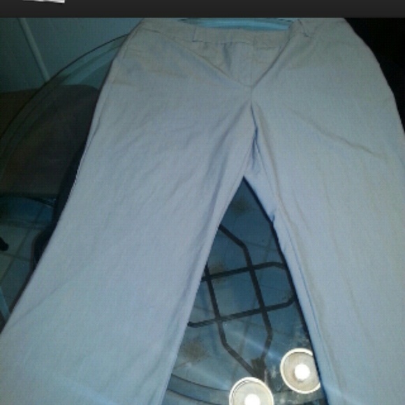 Dressy slacks