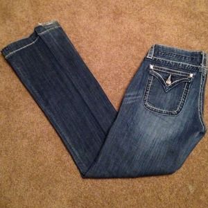 Miss Me Jeans - Wide Leg