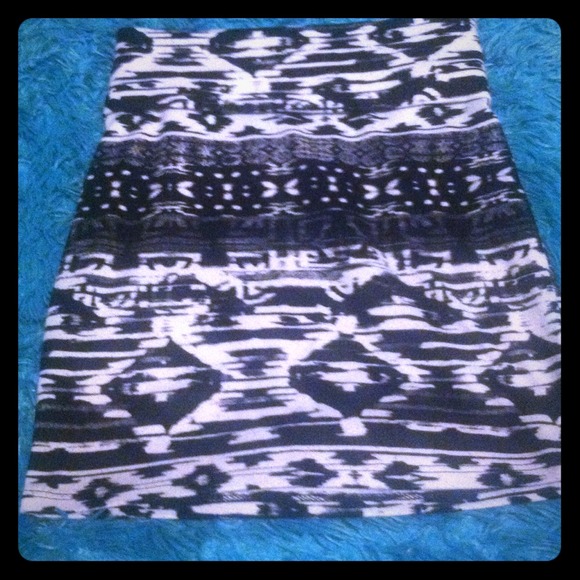 Must Have Aztec Skirt