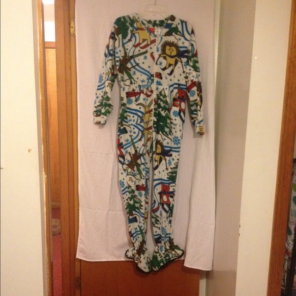 Onesie PJ's