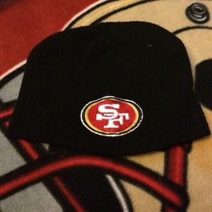 49ers Beanie !