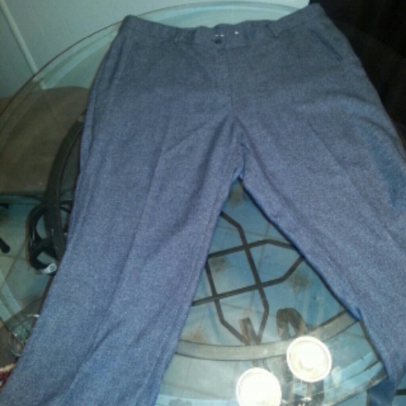 Dress pants