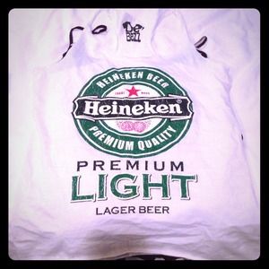Heineken Tank