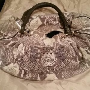 Juicy couture bag