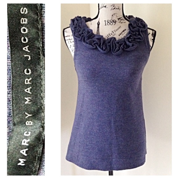Marc Jacobs sleeveless Sweater