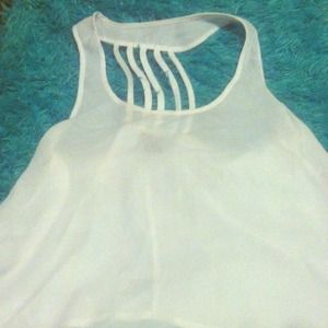 Sheer Top