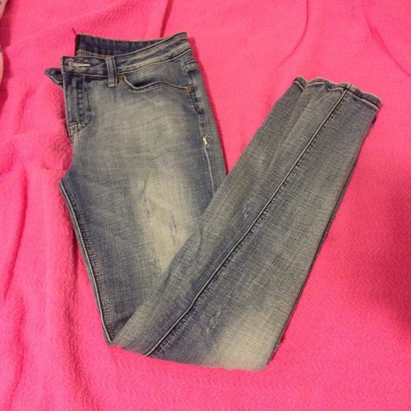 Anoname Denim - Skinny Anoname jeans