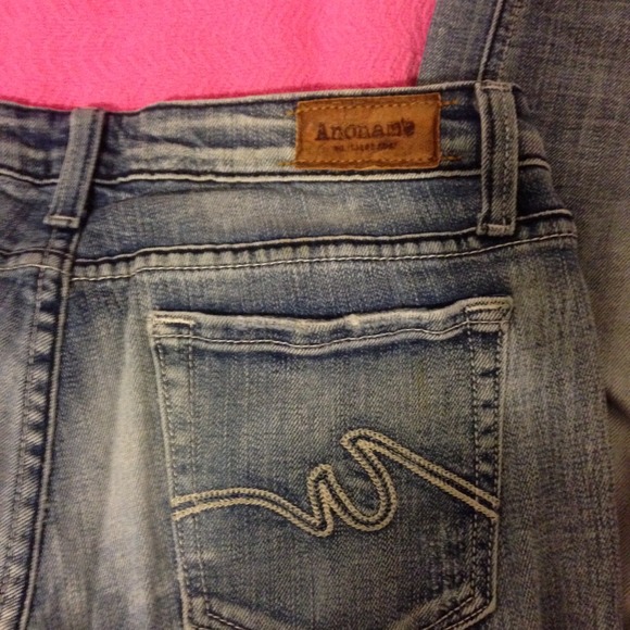 Skinny Anoname jeans - Picture 2 of 3