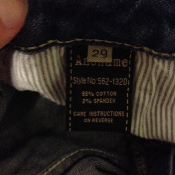 Skinny Anoname jeans - Picture 3 of 3