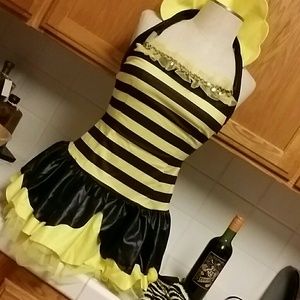 Sexy Bumble bee costume