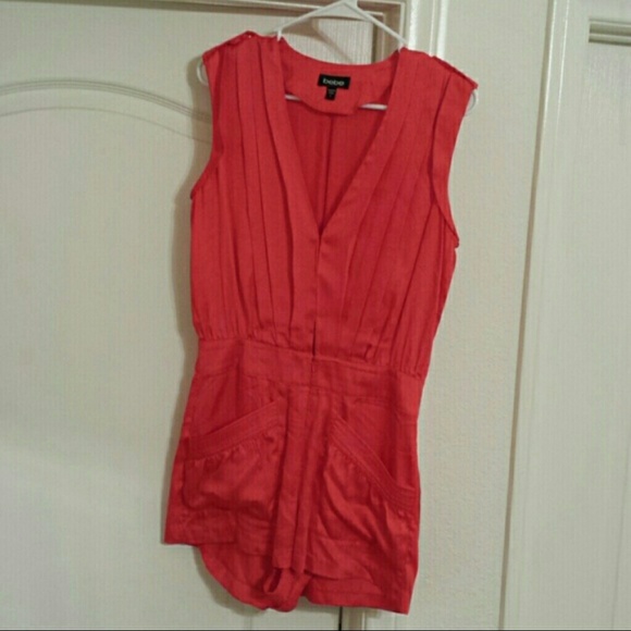 Bebe Romper - Picture 2 of 3