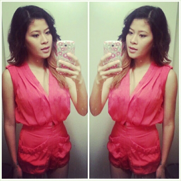 Bebe Romper - Picture 3 of 3