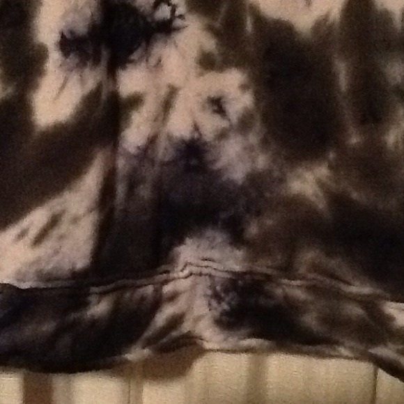 Just reduce! Chic tie died boutique Tunic Top - Picture 3 of 4