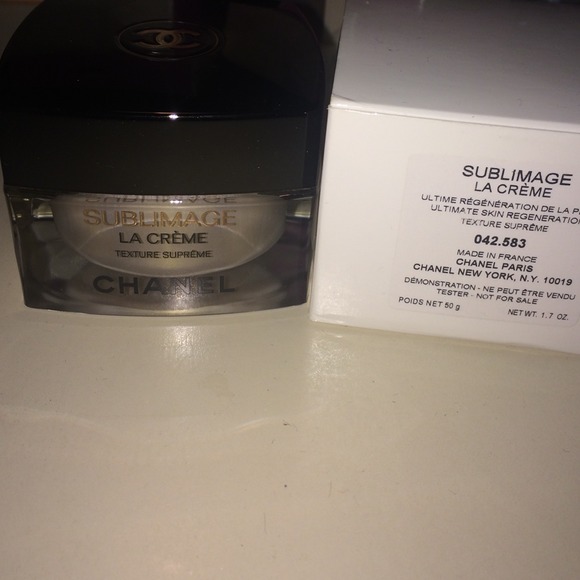 SublimAge la creme ultimate skin regeneration