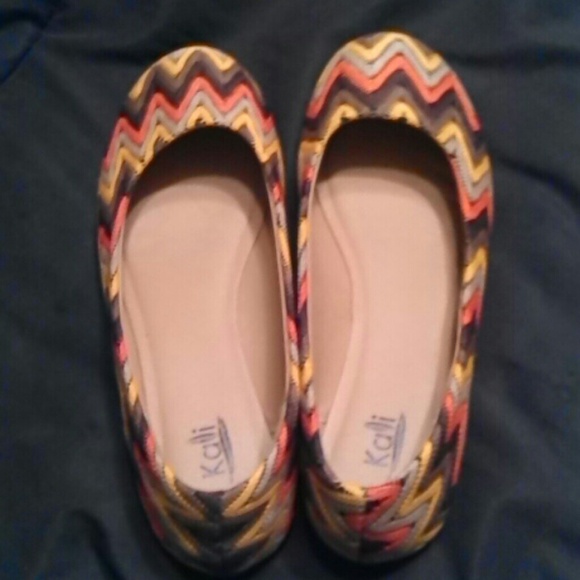 Chevron Flats