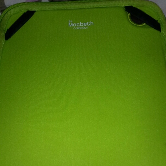 MacBeth iPad case - Picture 2 of 2