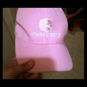 John deere hat