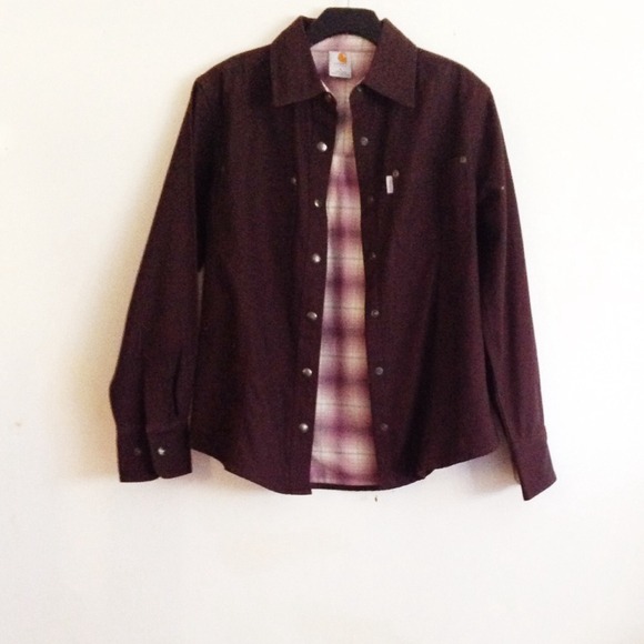 🌵HOLD🌵Carharrt Camping Jacket