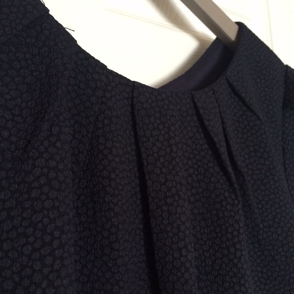 Navy Dress - Picture 3 of 3