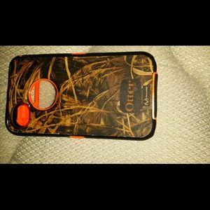Camo otterbox defender iphone 4 / 4s