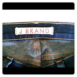 +Reduced+ J Brand Jeans Size 25