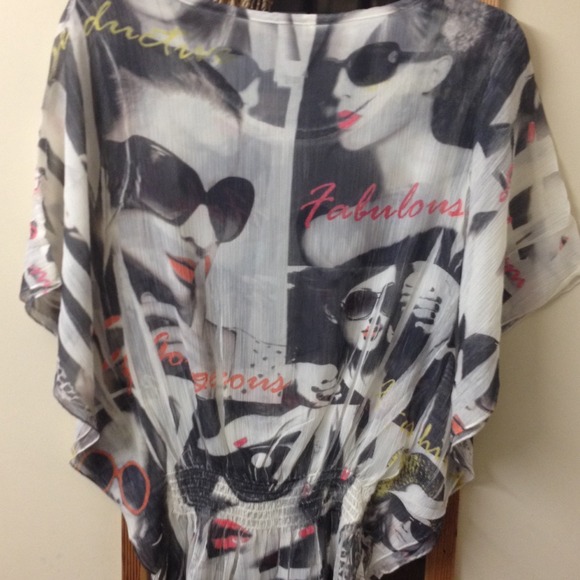 Blouse - Picture 2 of 2