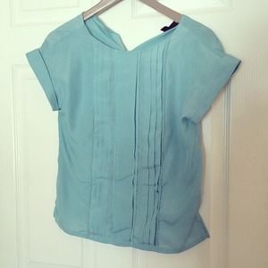 Jason Wu for Target - Light blue blouse