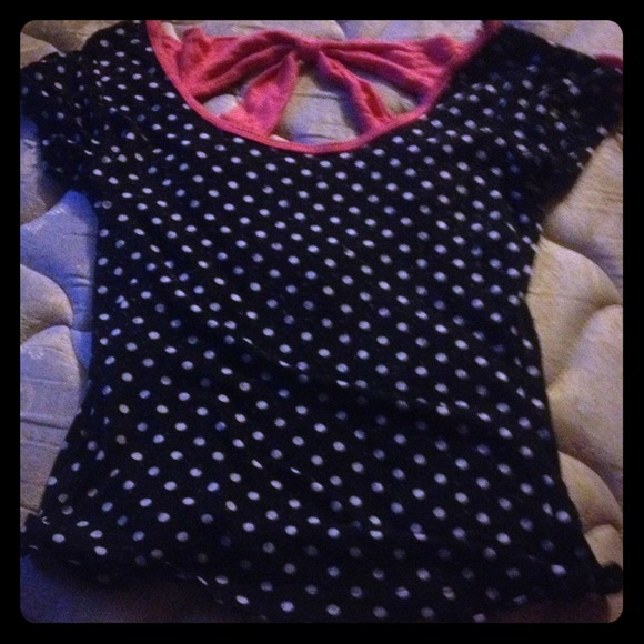A cute shirt