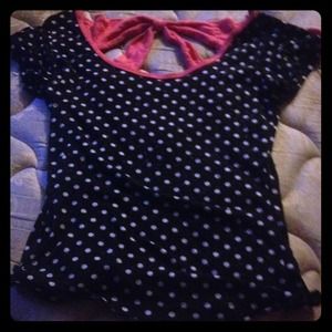 A cute shirt