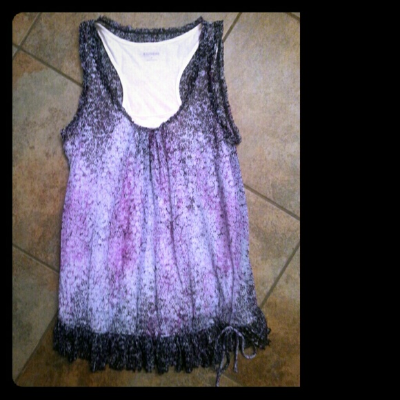 Express Tank Top NWOT