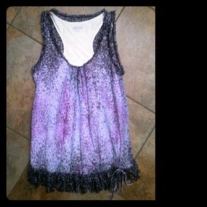 Express Tank Top NWOT